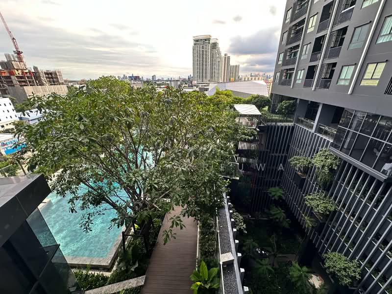 IDEO Sukhumvit Rama 4 : ไอดีโอ สุขุมวิท - พระราม 4, กรุงเทพ, ซอยสุขุมวิท 44 ถนนสุขุมวิท, พระโขนง, คลองเตย, กรุงเทพ, 35 ตร.ม., คอนโด ขาย, โดย Matus Kreuwan, 500461778 - DDproperty.com
