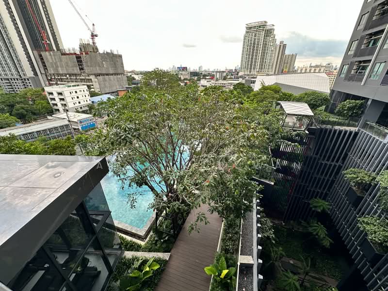 IDEO Sukhumvit Rama 4 : ไอดีโอ สุขุมวิท - พระราม 4, กรุงเทพ, ซอยสุขุมวิท 44 ถนนสุขุมวิท, พระโขนง, คลองเตย, กรุงเทพ, 35 ตร.ม., คอนโด ขาย, โดย Matus Kreuwan, 500461778 - DDproperty.com