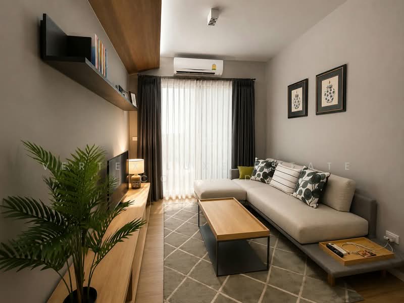Triple Y Residence Samyan, Bangkok, Rama 4 Road, Wang Mai, Pathum Wan, Bangkok, 2 Bedrooms, 68 sqm, Condo For Rent, by Vertex Luxe Estate Co.,LTD, 500461779 - DDproperty.com