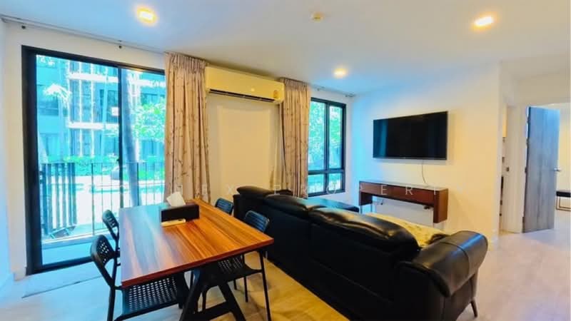 Metro Luxe Riverfront Rattanathibet : เมโทรลักซ์ ริเวอร์ฟร้อนท์ รัตนาธิเบศร์, นนทบุรี, ทางหลวง, ไทรม้า, เมืองนนทบุรี, นนทบุรี, 66 ตร.ม., คอนโด ให้เช่า, โดย Connex Property, 500461782 - DDproperty.com