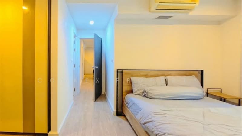 Metro Luxe Riverfront Rattanathibet, Nonthaburi, Saima Soi 7 Road, Sai Ma, Muang Nonthaburi, Nonthaburi, 2 Bedrooms, 66 sqm, Condo For Rent, by Connex Property, 500461782 - DDproperty.com