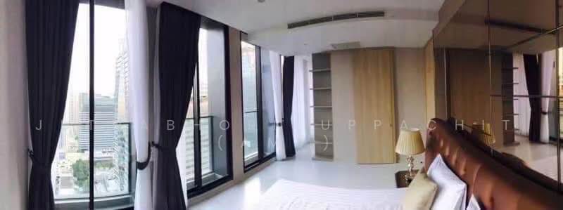 Noble Ploenchit, Bangkok, 1035 Ploenchit  Road, Lumphini, Pathum Wan, Bangkok, 2 Bedrooms, 95 sqm, Condo For Rent, by Juthabhorn Uppachit (Amy), 500461784 - DDproperty.com