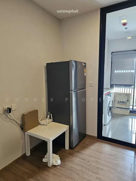 Metris Rama 9-Ramkhamheang, Bangkok, New Rama 9 Road, Hua Mak, Bang Kapi, Bangkok, 2 Bedrooms, 49 sqm, Condo For Rent, by Connex Property, 500461786 - DDproperty.com