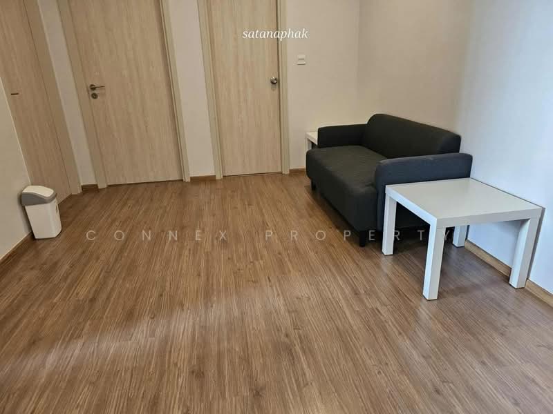Metris Rama 9-Ramkhamheang, Bangkok, New Rama 9 Road, Hua Mak, Bang Kapi, Bangkok, 2 Bedrooms, 49 sqm, Condo For Rent, by Connex Property, 500461786 - DDproperty.com