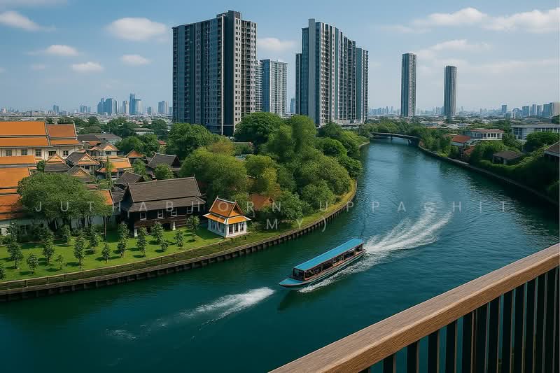 Hasu Haus, Bangkok, Sukhumvit 77 Road, Phra Kanong Nua, Watthana, Bangkok, 2 Bedrooms, 66 sqm, Condo For Rent, by Juthabhorn Uppachit (Amy), 500461787 - DDproperty.com