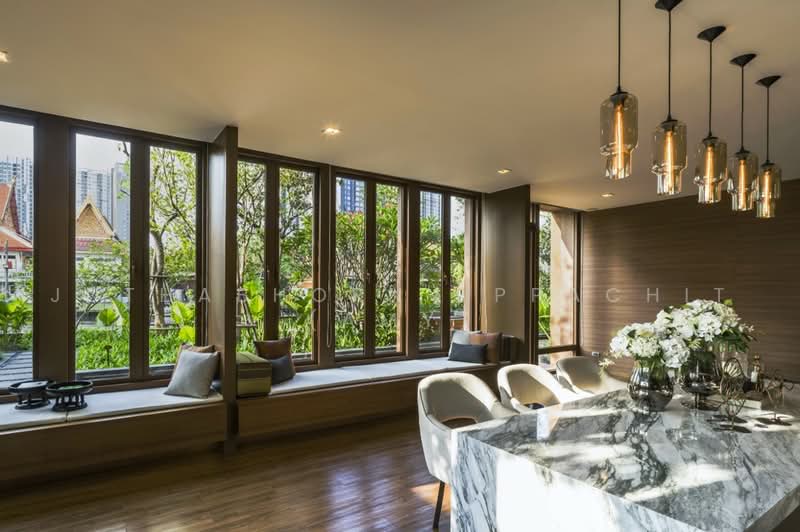Hasu Haus, Bangkok, Sukhumvit 77 Road, Phra Kanong Nua, Watthana, Bangkok, 2 Bedrooms, 66 sqm, Condo For Rent, by Juthabhorn Uppachit (Amy), 500461787 - DDproperty.com