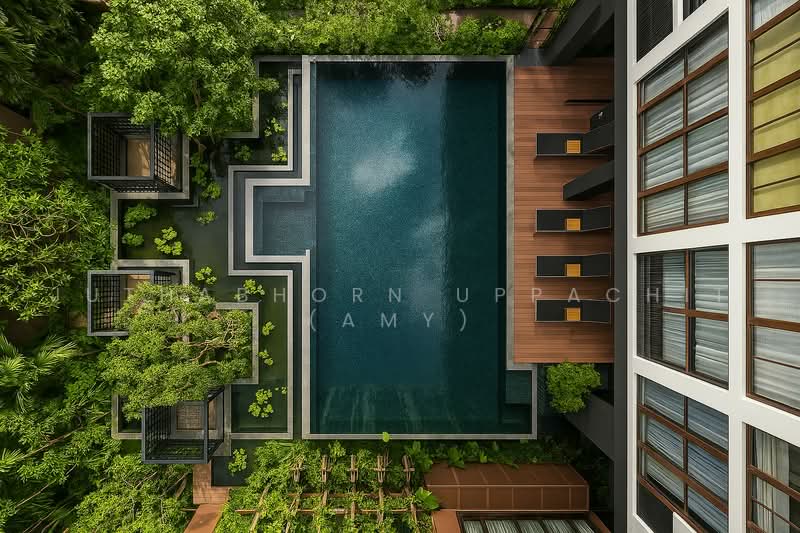Hasu Haus : ฮาสุ เฮ้าส์, กรุงเทพ, ถนนสุขุมวิท 77, พระโขนงเหนือ, วัฒนา, กรุงเทพ, 66 ตร.ม., คอนโด ให้เช่า, โดย Juthabhorn Uppachit (Amy), 500461787 - DDproperty.com
