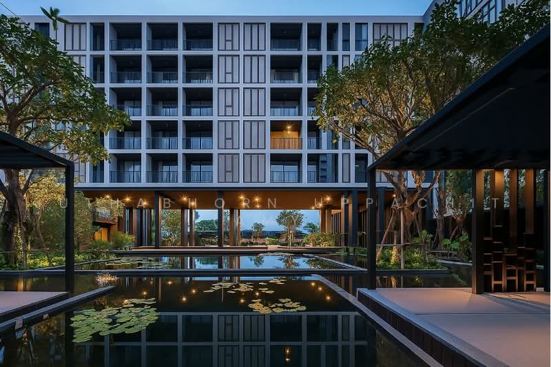 Hasu Haus, Bangkok, Sukhumvit 77 Road, Phra Kanong Nua, Watthana, Bangkok, 2 Bedrooms, 66 sqm, Condo For Rent, by Juthabhorn Uppachit (Amy), 500461787 - DDproperty.com