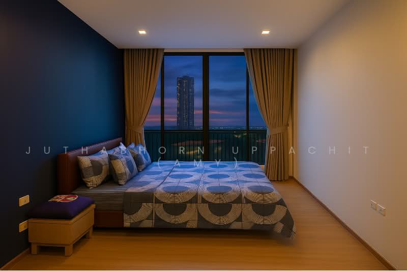 Hasu Haus, Bangkok, Sukhumvit 77 Road, Phra Kanong Nua, Watthana, Bangkok, 2 Bedrooms, 66 sqm, Condo For Rent, by Juthabhorn Uppachit (Amy), 500461787 - DDproperty.com