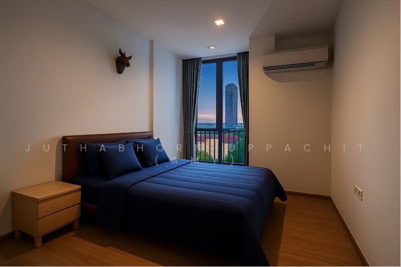 Hasu Haus, Bangkok, Sukhumvit 77 Road, Phra Kanong Nua, Watthana, Bangkok, 2 Bedrooms, 66 sqm, Condo For Rent, by Juthabhorn Uppachit (Amy), 500461787 - DDproperty.com