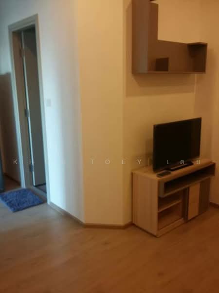 IDEO Q Chula - Samyan, Bangkok, 660-662 Rama 4 Road, Maha Phrutharam, Bang Rak, Bangkok, 1 Bedroom, 25 sqm, Condo For Rent, by Khun Toey เตย, 500461788 - DDproperty.com
