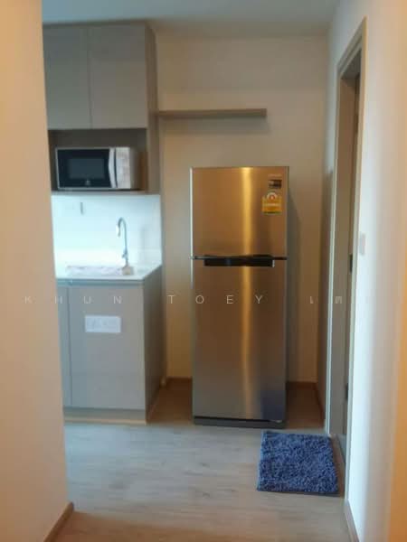 IDEO Q Chula - Samyan, Bangkok, 660-662 Rama 4 Road, Maha Phrutharam, Bang Rak, Bangkok, 1 Bedroom, 25 sqm, Condo For Rent, by Khun Toey เตย, 500461788 - DDproperty.com
