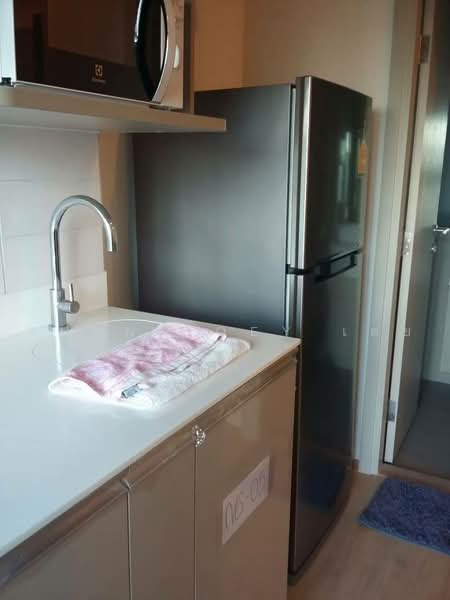 IDEO Q Chula - Samyan, Bangkok, 660-662 Rama 4 Road, Maha Phrutharam, Bang Rak, Bangkok, 1 Bedroom, 25 sqm, Condo For Rent, by Khun Toey เตย, 500461788 - DDproperty.com