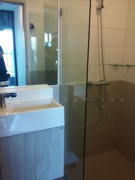 IDEO Q Chula - Samyan, Bangkok, 660-662 Rama 4 Road, Maha Phrutharam, Bang Rak, Bangkok, 1 Bedroom, 25 sqm, Condo For Rent, by Khun Toey เตย, 500461788 - DDproperty.com