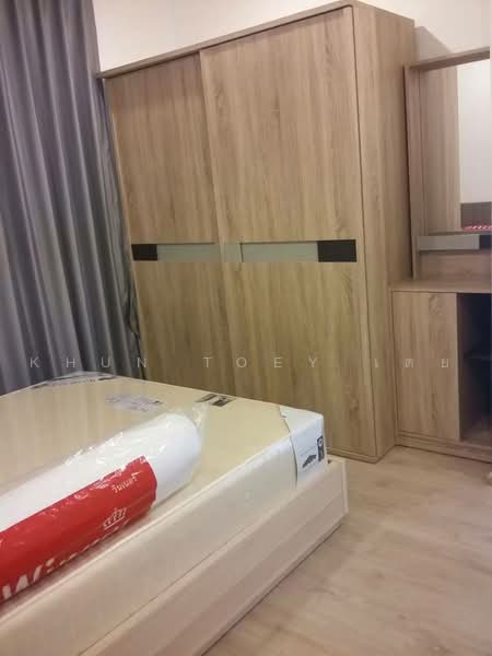 IDEO Q Chula - Samyan, Bangkok, 660-662 Rama 4 Road, Maha Phrutharam, Bang Rak, Bangkok, 1 Bedroom, 25 sqm, Condo For Rent, by Khun Toey เตย, 500461788 - DDproperty.com