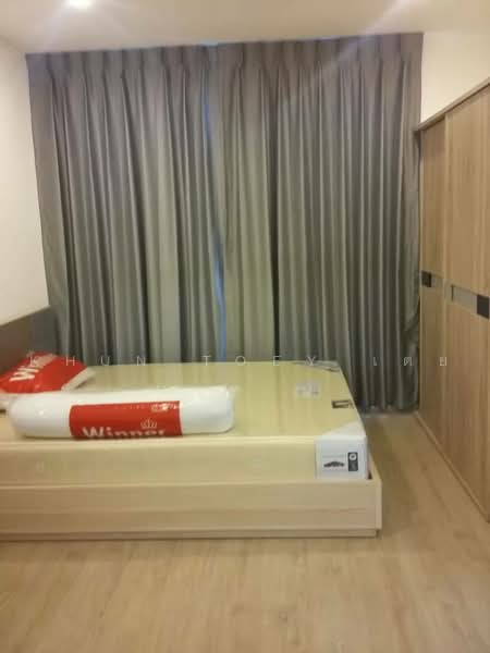 IDEO Q Chula - Samyan, Bangkok, 660-662 Rama 4 Road, Maha Phrutharam, Bang Rak, Bangkok, 1 Bedroom, 25 sqm, Condo For Rent, by Khun Toey เตย, 500461788 - DDproperty.com