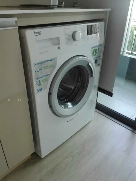 IDEO Q Chula - Samyan, Bangkok, 660-662 Rama 4 Road, Maha Phrutharam, Bang Rak, Bangkok, 1 Bedroom, 25 sqm, Condo For Rent, by Khun Toey เตย, 500461788 - DDproperty.com