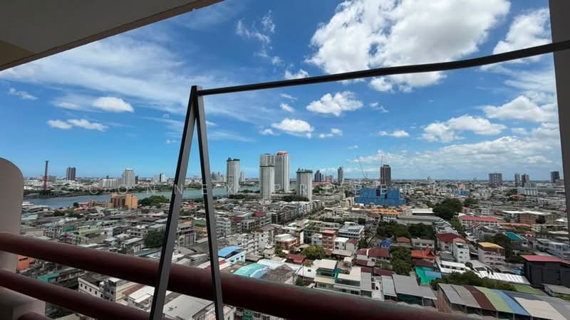 Masterview Executive Place : มาสเตอร์วิว เอ็กเซ็กคิวทีฟ เพลส, กรุงเทพ, เจริญนคร, บางลำภูล่าง, คลองสาน, กรุงเทพ, 70 ตร.ม., คอนโด ให้เช่า, โดย Connex Property, 500461790 - DDproperty.com