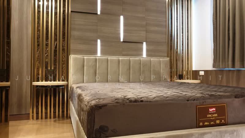 Supalai Elite Phayathai, Bangkok, Ayutthaya Road, Thanon Phaya Thai, Ratchathewi, Bangkok, 2 Bedrooms, 94 sqm, Condo For Rent, by Juthabhorn Uppachit (Amy), 500461791 - DDproperty.com