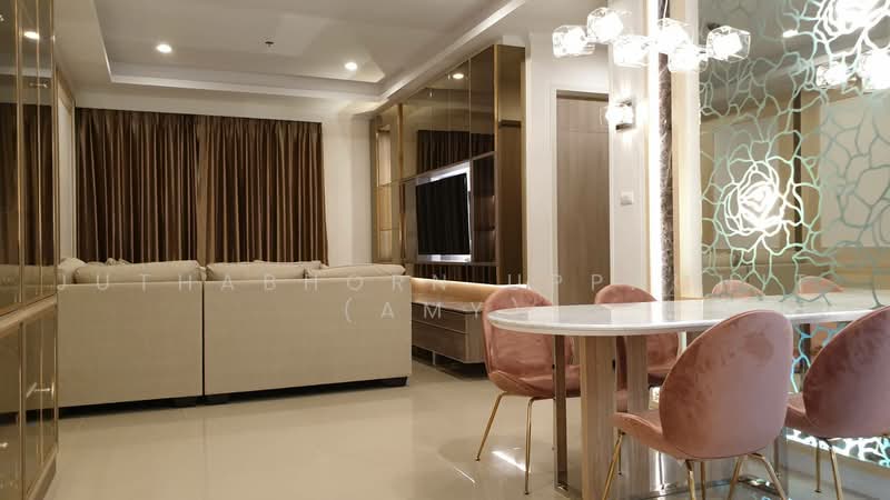 Supalai Elite Phayathai, Bangkok, Ayutthaya Road, Thanon Phaya Thai, Ratchathewi, Bangkok, 2 Bedrooms, 94 sqm, Condo For Rent, by Juthabhorn Uppachit (Amy), 500461791 - DDproperty.com