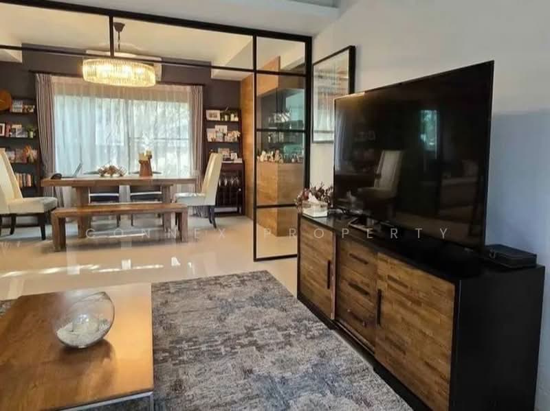 Mantana Bangna Km.7, Samut Prakan, 68 Bangna-Trad Road, Bang Kaeo, Bang Plee, Samut Prakan, 3 Bedrooms, 220 sqm, Single Detached House For Rent, by Connex Property, 500461796 - DDproperty.com