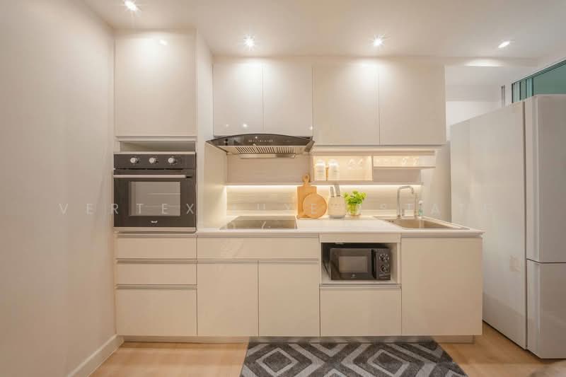 Fortune Condo Town, Bangkok, Naradhiwas Rajanakarindra 24 Alley, Chong Nonsi, Yan Nawa, Bangkok, 2 Bedrooms, 85 sqm, Condo For Rent, by Vertex Luxe Estate Co.,LTD, 500461797 - DDproperty.com