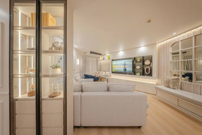 Fortune Condo Town : ฟอร์จูน คอนโดทาวน์, กรุงเทพ, ซอย นราธิวาสราชนครินทร์ 24, ช่องนนทรี, ยานนาวา, กรุงเทพ, 85 ตร.ม., คอนโด ให้เช่า, โดย Vertex Luxe Estate Co.,LTD, 500461797 - DDproperty.com