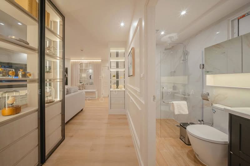 Fortune Condo Town : ฟอร์จูน คอนโดทาวน์, กรุงเทพ, ซอย นราธิวาสราชนครินทร์ 24, ช่องนนทรี, ยานนาวา, กรุงเทพ, 85 ตร.ม., คอนโด ให้เช่า, โดย Vertex Luxe Estate Co.,LTD, 500461797 - DDproperty.com