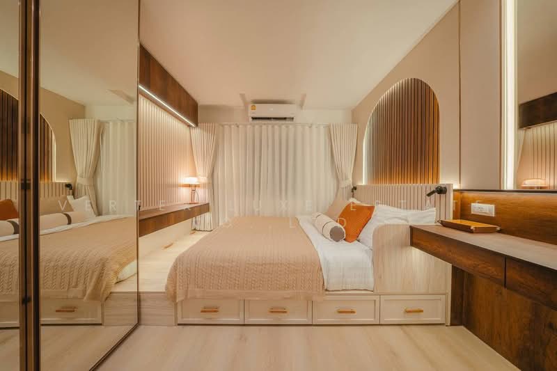 Fortune Condo Town, Bangkok, Naradhiwas Rajanakarindra 24 Alley, Chong Nonsi, Yan Nawa, Bangkok, 2 Bedrooms, 85 sqm, Condo For Rent, by Vertex Luxe Estate Co.,LTD, 500461797 - DDproperty.com