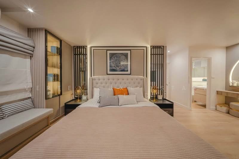 Fortune Condo Town, Bangkok, Naradhiwas Rajanakarindra 24 Alley, Chong Nonsi, Yan Nawa, Bangkok, 2 Bedrooms, 85 sqm, Condo For Rent, by Vertex Luxe Estate Co.,LTD, 500461797 - DDproperty.com