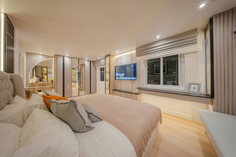 Fortune Condo Town : ฟอร์จูน คอนโดทาวน์, กรุงเทพ, ซอย นราธิวาสราชนครินทร์ 24, ช่องนนทรี, ยานนาวา, กรุงเทพ, 85 ตร.ม., คอนโด ให้เช่า, โดย Vertex Luxe Estate Co.,LTD, 500461797 - DDproperty.com