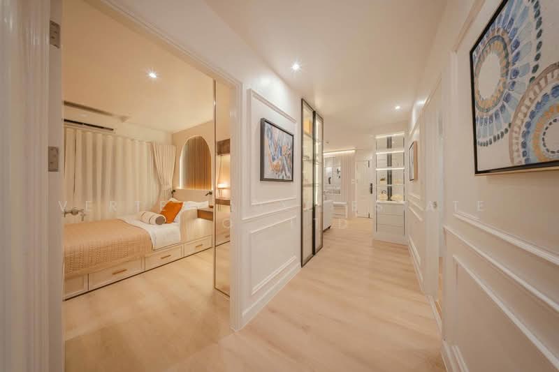 Fortune Condo Town : ฟอร์จูน คอนโดทาวน์, กรุงเทพ, ซอย นราธิวาสราชนครินทร์ 24, ช่องนนทรี, ยานนาวา, กรุงเทพ, 85 ตร.ม., คอนโด ให้เช่า, โดย Vertex Luxe Estate Co.,LTD, 500461797 - DDproperty.com