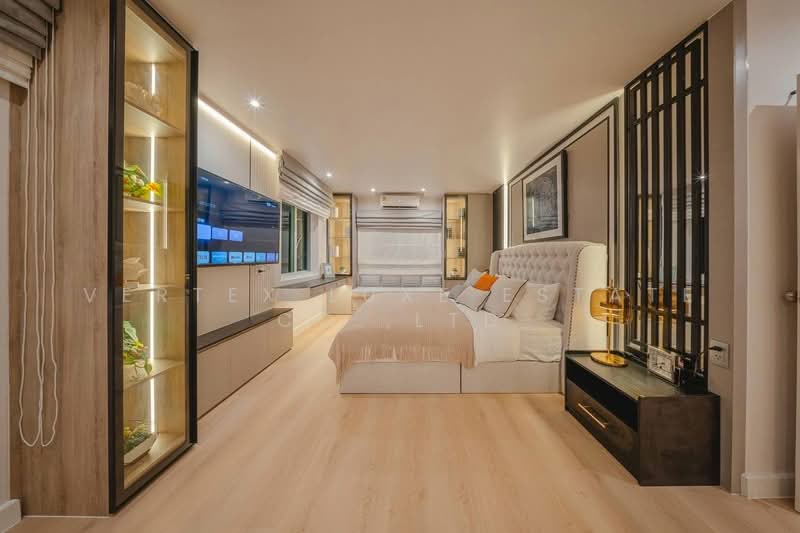 Fortune Condo Town : ฟอร์จูน คอนโดทาวน์, กรุงเทพ, ซอย นราธิวาสราชนครินทร์ 24, ช่องนนทรี, ยานนาวา, กรุงเทพ, 85 ตร.ม., คอนโด ให้เช่า, โดย Vertex Luxe Estate Co.,LTD, 500461797 - DDproperty.com