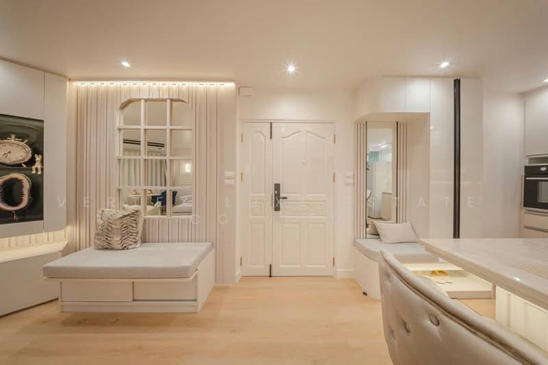 Fortune Condo Town : ฟอร์จูน คอนโดทาวน์, กรุงเทพ, ซอย นราธิวาสราชนครินทร์ 24, ช่องนนทรี, ยานนาวา, กรุงเทพ, 85 ตร.ม., คอนโด ให้เช่า, โดย Vertex Luxe Estate Co.,LTD, 500461797 - DDproperty.com