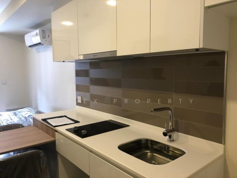 Maestro 03 Ratchada-Rama 9, Bangkok, Soi Ratchadaphisek 3 Ratchadaphisek Road, Din Daeng, Bangkok, 1 Bedroom, 29 sqm, Condo For Rent, by Connex Property, 500461798 - DDproperty.com