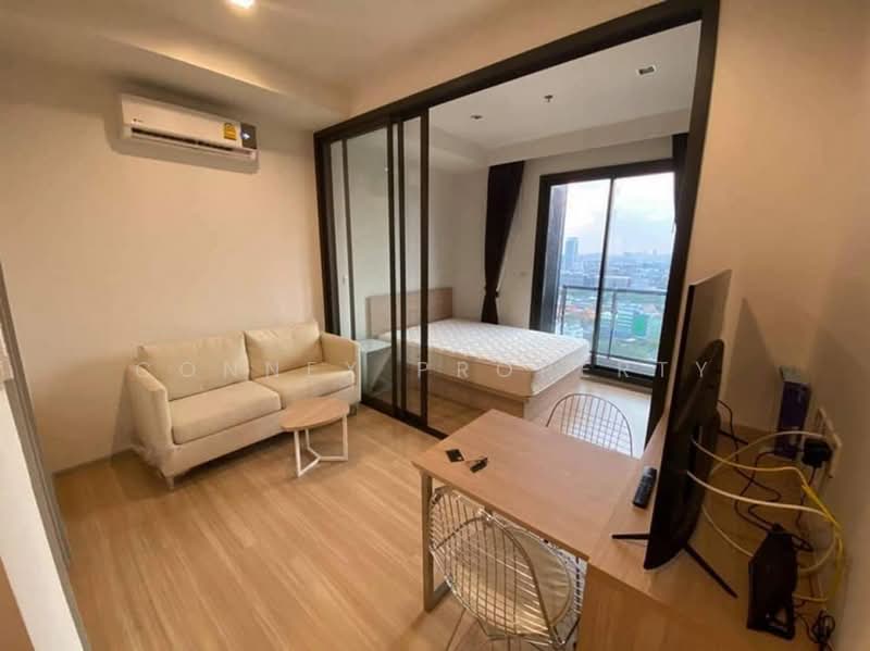M Jatujak, Bangkok, Phahonyothin Road, Chatuchak, Chatuchak, Bangkok, 1 Bedroom, 31 sqm, Condo For Rent, by Connex Property, 500461801 - DDproperty.com