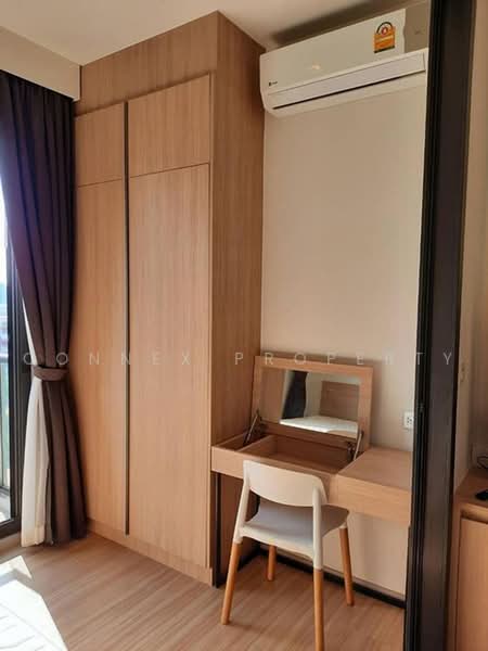 M Jatujak, Bangkok, Phahonyothin Road, Chatuchak, Chatuchak, Bangkok, 1 Bedroom, 31 sqm, Condo For Rent, by Connex Property, 500461801 - DDproperty.com