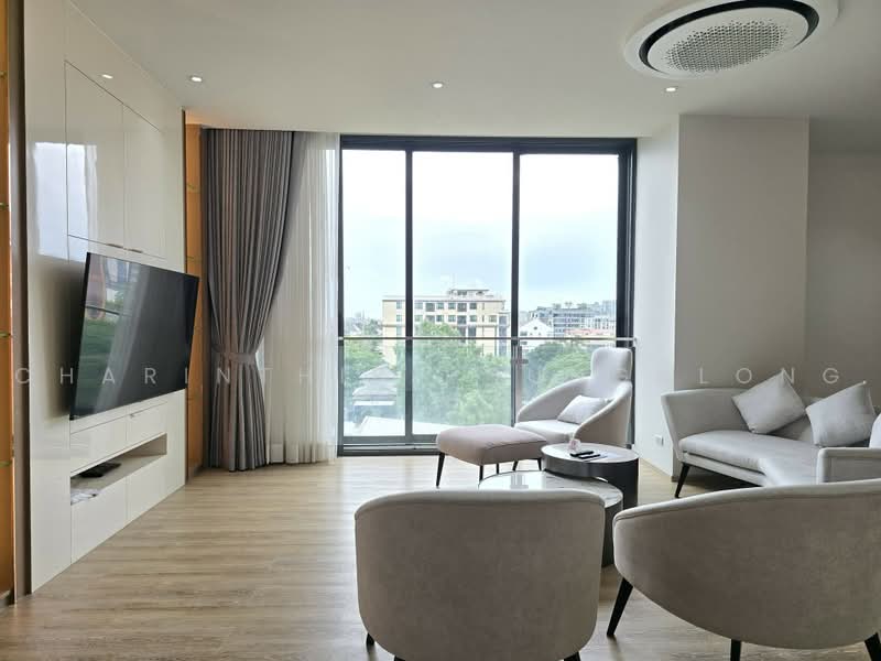 Bearing Residence : แบริ่ง เรสซิเดนซ์, กรุงเทพ, เลขที่ 12 แบริ่งเรสซิเดนซ์ ซอย 5, บางนา, บางนา, กรุงเทพ, 64 ตร.ม., คอนโด ให้เช่า, โดย Charinthip Phungalong, 500461803 - DDproperty.com