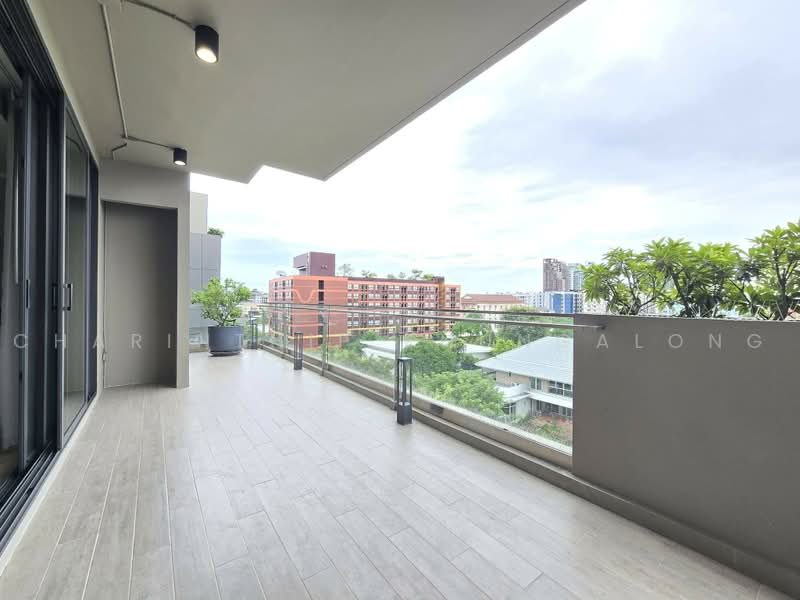 Bearing Residence : แบริ่ง เรสซิเดนซ์, กรุงเทพ, เลขที่ 12 แบริ่งเรสซิเดนซ์ ซอย 5, บางนา, บางนา, กรุงเทพ, 64 ตร.ม., คอนโด ให้เช่า, โดย Charinthip Phungalong, 500461803 - DDproperty.com