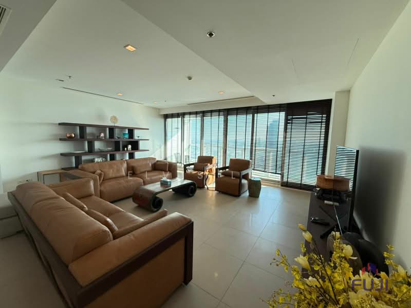 The River by Raimon Land, Bangkok, Soi Charoen Nakorn 13, Charoen Nakorn Road, Khlong Ton Sai, Khlong San, Bangkok, 3 Bedrooms, 207 sqm, Condo For Sale, by Elvis Lee, 500461804 - DDproperty.com
