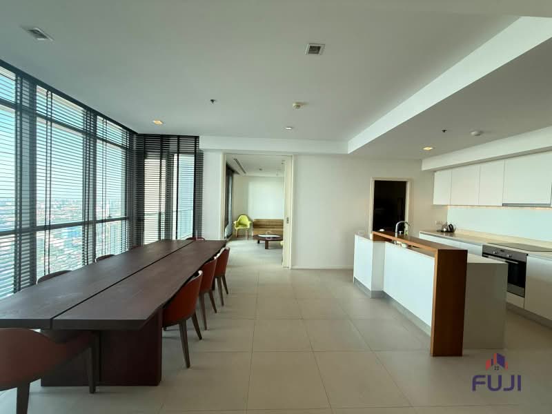 The River by Raimon Land, Bangkok, Soi Charoen Nakorn 13, Charoen Nakorn Road, Khlong Ton Sai, Khlong San, Bangkok, 3 Bedrooms, 207 sqm, Condo For Sale, by Elvis Lee, 500461804 - DDproperty.com