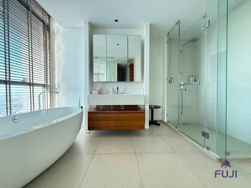 The River by Raimon Land, Bangkok, Soi Charoen Nakorn 13, Charoen Nakorn Road, Khlong Ton Sai, Khlong San, Bangkok, 3 Bedrooms, 207 sqm, Condo For Sale, by Elvis Lee, 500461804 - DDproperty.com