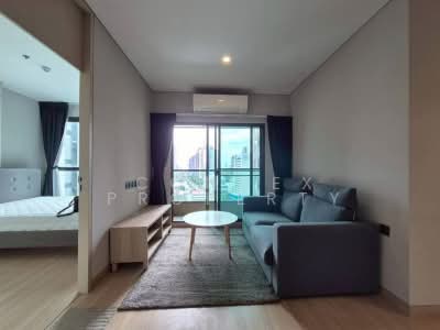 For Rent - Lumpini Suite Phetchaburi-Makkasan, Bangkok