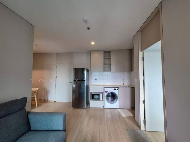 Lumpini Suite Phetchaburi-Makkasan, Bangkok, 1515 Phetchaburi Rd, Makkasan, Ratchathewi, Bangkok, 2 Bedrooms, 41 sqm, Condo For Rent, by Connex Property, 500461805 - DDproperty.com