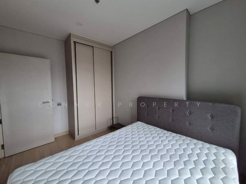 Lumpini Suite Phetchaburi-Makkasan, Bangkok, 1515 Phetchaburi Rd, Makkasan, Ratchathewi, Bangkok, 2 Bedrooms, 41 sqm, Condo For Rent, by Connex Property, 500461805 - DDproperty.com