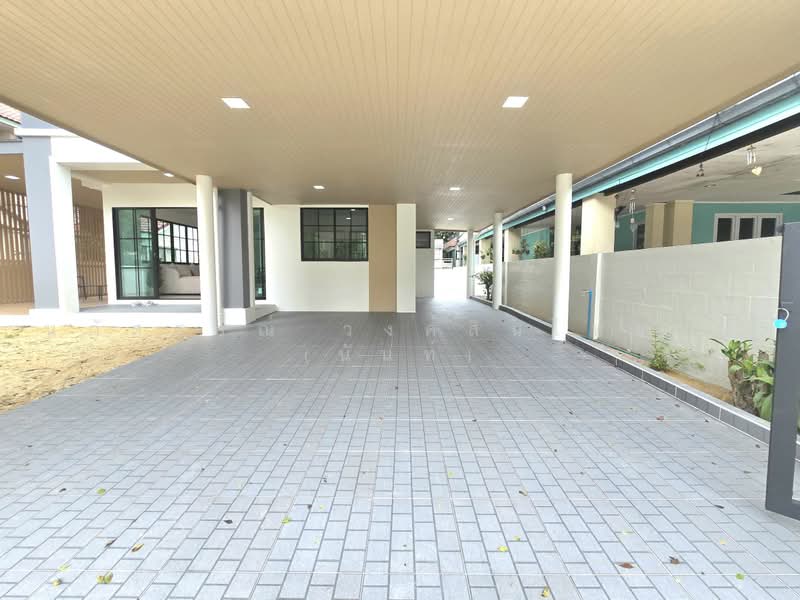 หมบาน สมมากร มนบร 2 ถนนสามวา แขวงมนบร เขตมนบร, Bangkok, สามวา20, Min Buri, Bangkok, 4 Bedrooms, 200 sqm, Single Detached House For Sale, by นภัสศรณ์ วงศ์สินไทยกร (นันท์), 500461806 - DDproperty.com