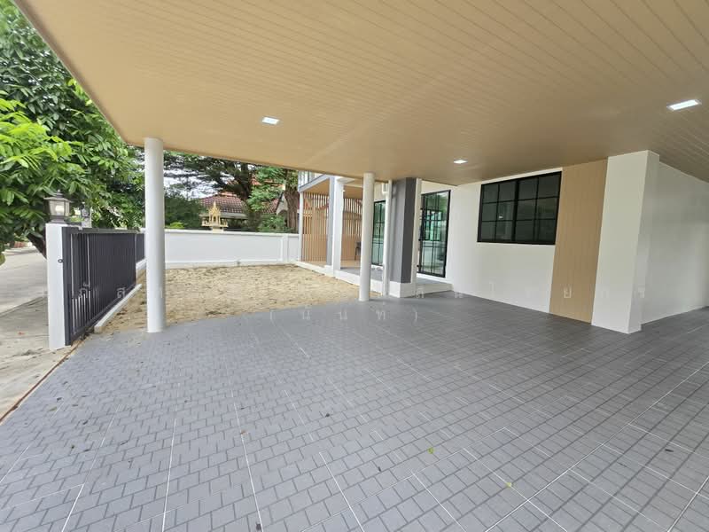 หมบาน สมมากร มนบร 2 ถนนสามวา แขวงมนบร เขตมนบร, Bangkok, สามวา20, Min Buri, Bangkok, 4 Bedrooms, 200 sqm, Single Detached House For Sale, by นภัสศรณ์ วงศ์สินไทยกร (นันท์), 500461806 - DDproperty.com