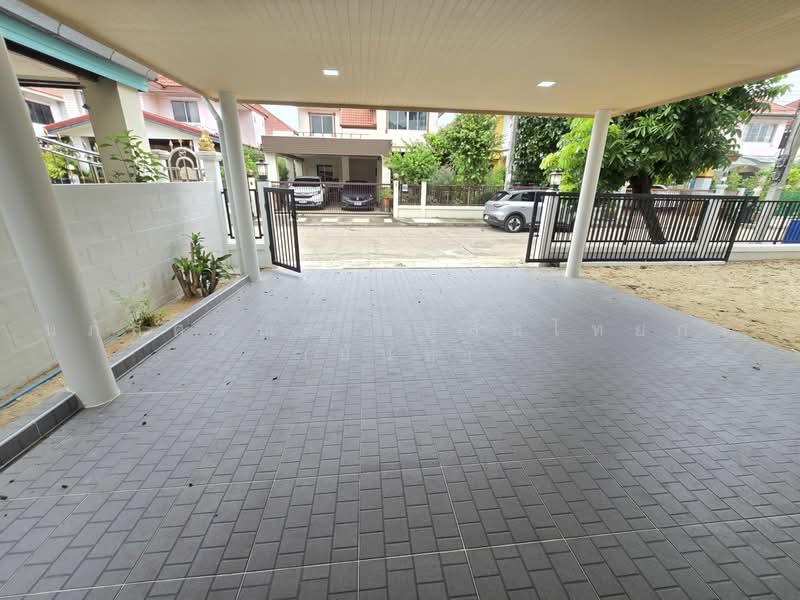 หมบาน สมมากร มนบร 2 ถนนสามวา แขวงมนบร เขตมนบร, Bangkok, สามวา20, Min Buri, Bangkok, 4 Bedrooms, 200 sqm, Single Detached House For Sale, by นภัสศรณ์ วงศ์สินไทยกร (นันท์), 500461806 - DDproperty.com