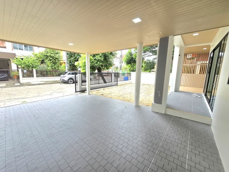 หมบาน สมมากร มนบร 2 ถนนสามวา แขวงมนบร เขตมนบร, Bangkok, สามวา20, Min Buri, Bangkok, 4 Bedrooms, 200 sqm, Single Detached House For Sale, by นภัสศรณ์ วงศ์สินไทยกร (นันท์), 500461806 - DDproperty.com