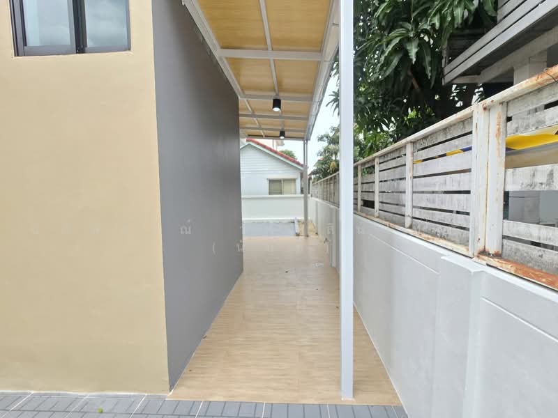 หมบาน สมมากร มนบร 2 ถนนสามวา แขวงมนบร เขตมนบร, Bangkok, สามวา20, Min Buri, Bangkok, 4 Bedrooms, 200 sqm, Single Detached House For Sale, by นภัสศรณ์ วงศ์สินไทยกร (นันท์), 500461806 - DDproperty.com